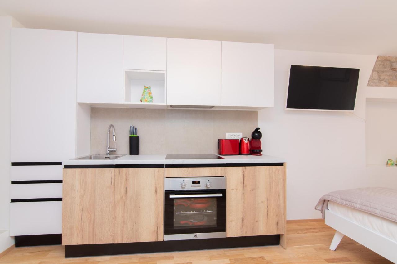 Apartments Elleon Piran By Locap Group Luaran gambar