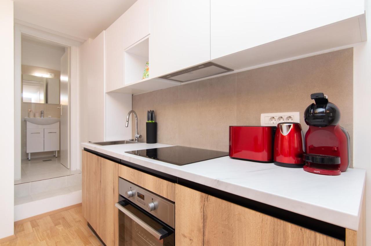 Apartments Elleon Piran By Locap Group Luaran gambar