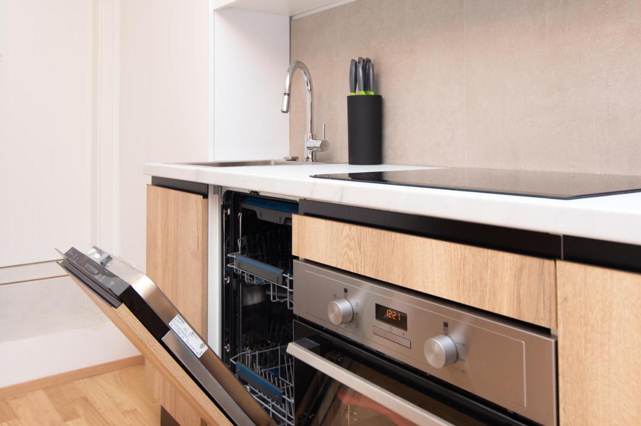 Apartments Elleon Piran By Locap Group Luaran gambar