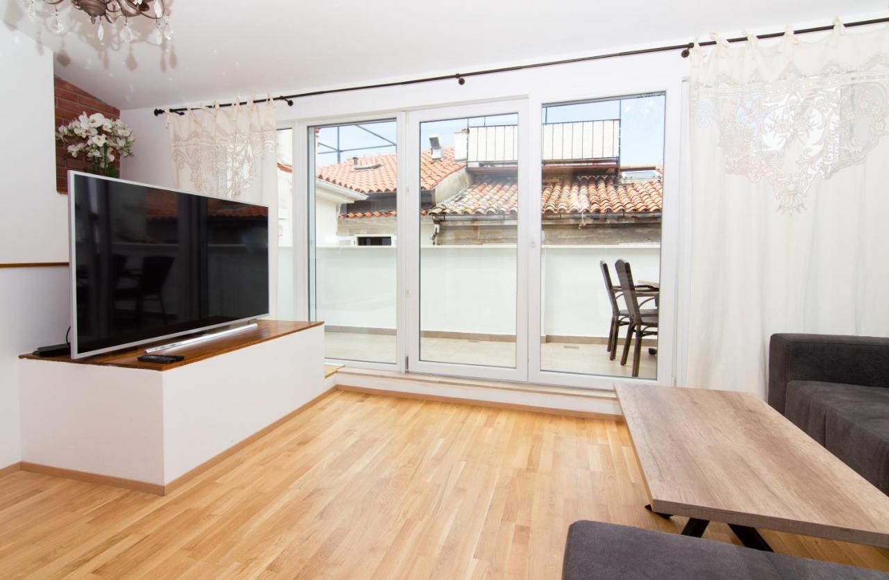 Apartments Elleon Piran By Locap Group Luaran gambar
