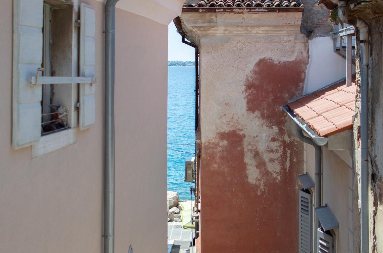 Apartments Elleon Piran By Locap Group Luaran gambar