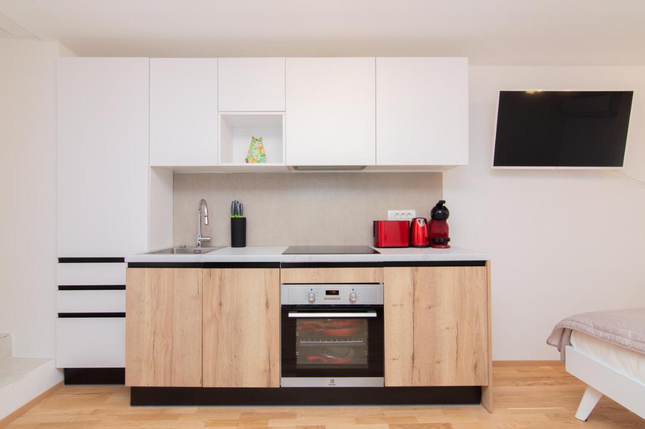 Apartments Elleon Piran By Locap Group Luaran gambar