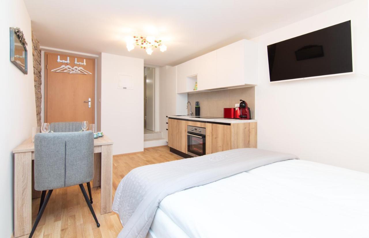 Apartments Elleon Piran By Locap Group Luaran gambar