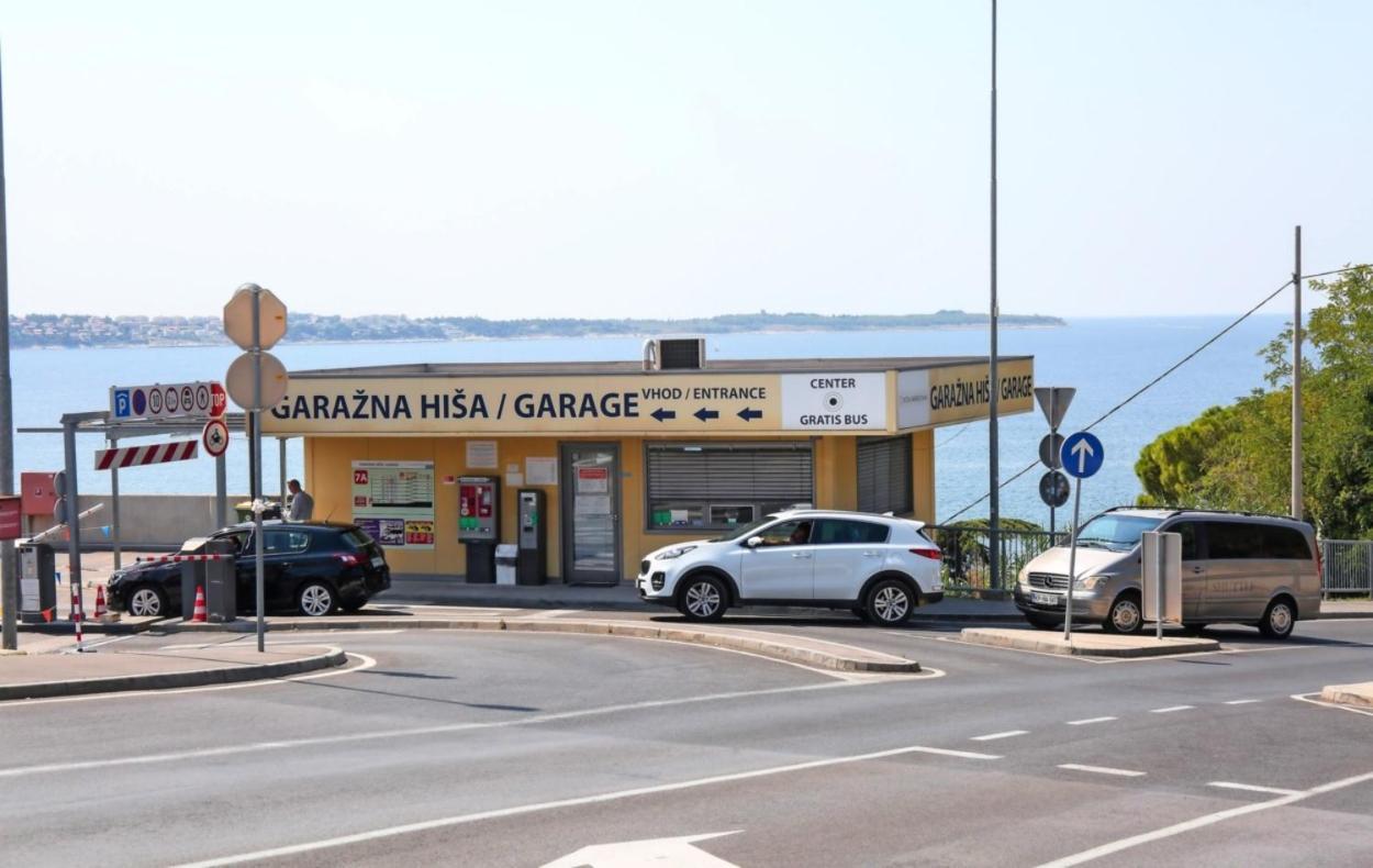 Apartments Elleon Piran By Locap Group Luaran gambar